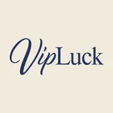 Vipluck casino logo